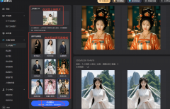 搜狐简单AI生成的写输专业影楼